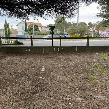 Blue Wave Patio, 5 Mins à Pied Du Centre Hossegor Apartamento *