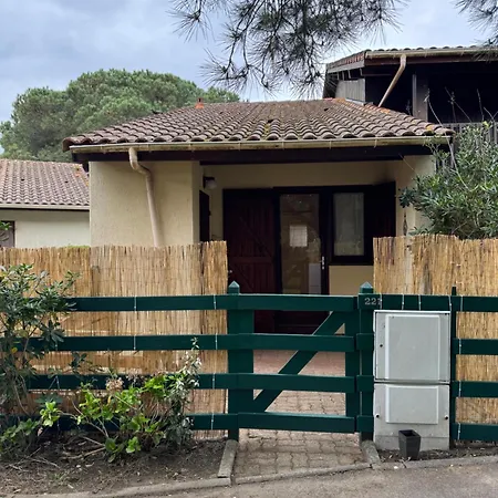 Appartamento Blue Wave Patio, 5 Mins à Pied Du Centre Hossegor *