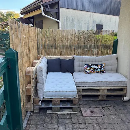 Blue Wave Patio, 5 Mins à Pied Du Centre Hossegor *