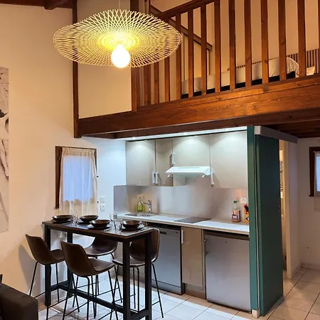 Apartamento Blue Wave Patio, 5 Mins à Pied Du Centre Hossegor *