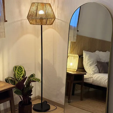 Blue Wave Patio, 5 Mins A Pied Du Centre Hossegor Apartment *