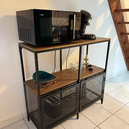 Blue Wave Patio, 5 Mins à Pied Du Centre Hossegor Apartamento *