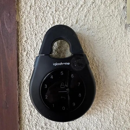 Apartamento Blue Wave Patio, 5 Mins à Pied Du Centre Hossegor *