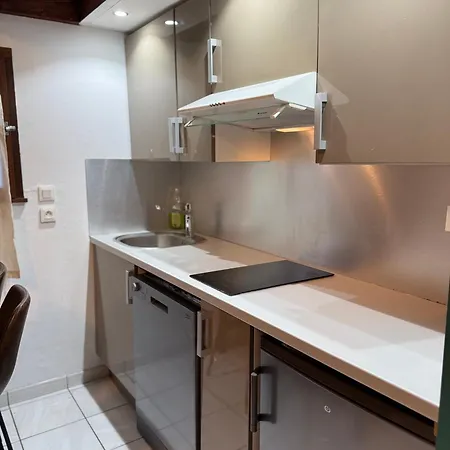 Blue Wave Patio, 5 Mins à Pied Du Centre Hossegor Apartamento *