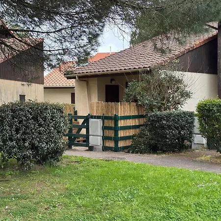 Blue Wave Patio, 5 Mins A Pied Du Centre Hossegor Apartment Capbreton