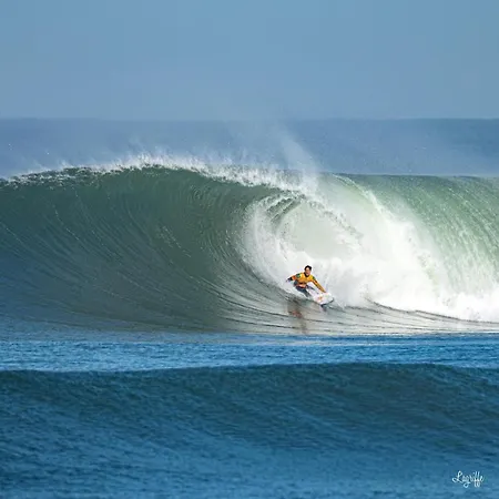 Blue Wave Patio, 5 Mins A Pied Du Centre Hossegor Apartment Capbreton