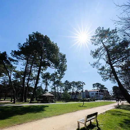 Apartment Blue Wave Patio, 5 Mins A Pied Du Centre Hossegor *