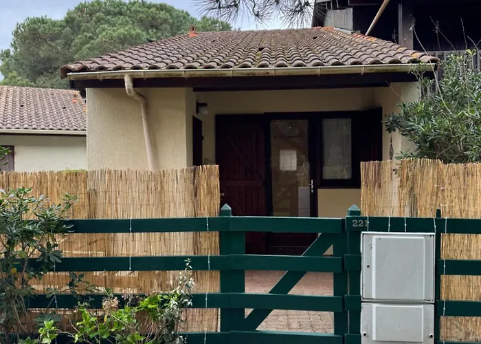 Lejlighed Blue Wave Patio, 5 Mins A Pied Du Centre Hossegor *