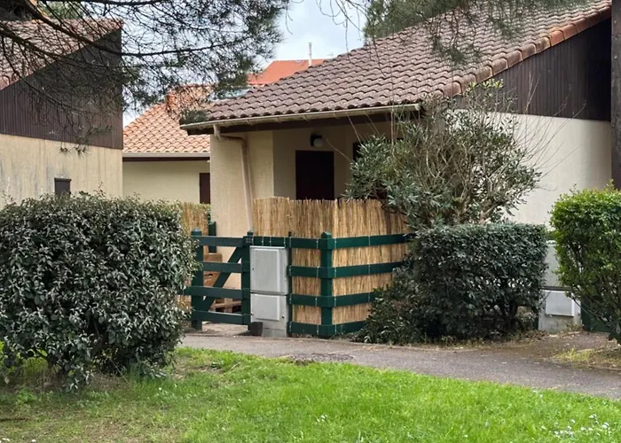Blue Wave Patio, 5 Mins A Pied Du Centre Hossegor Lejlighed Capbreton