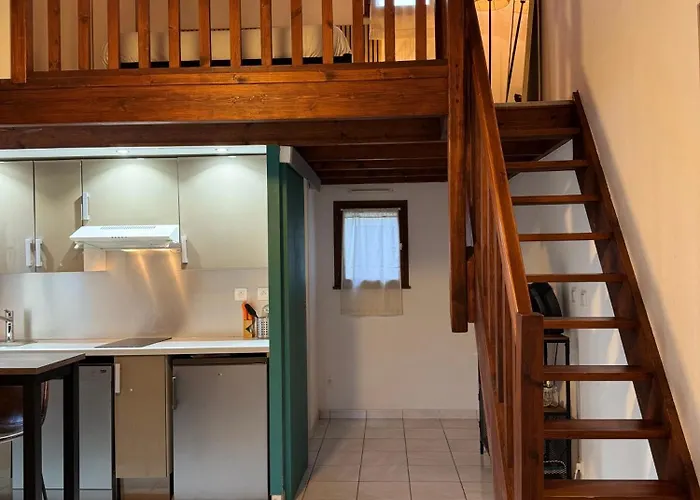 Blue Wave Patio, 5 Mins A Pied Du Centre Hossegor Lejlighed Capbreton