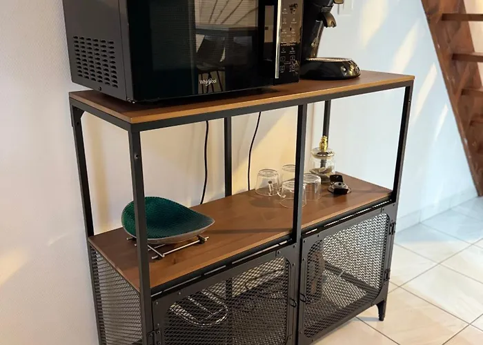 Blue Wave Patio, 5 Mins A Pied Du Centre Hossegor Lejlighed *