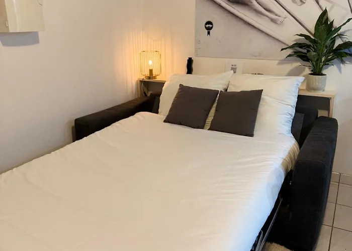 Blue Wave Patio, 5 Mins A Pied Du Centre Hossegor Capbreton