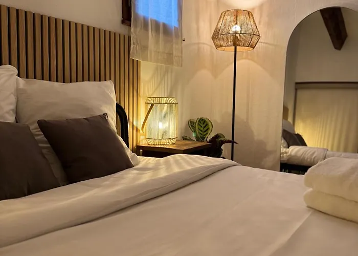 Blue Wave Patio, 5 Mins A Pied Du Centre Hossegor Lejlighed *