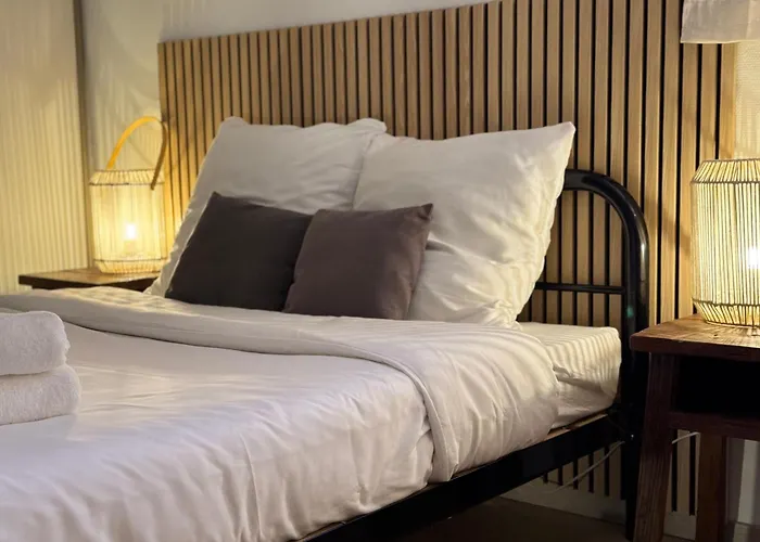 Blue Wave Patio, 5 Mins A Pied Du Centre Hossegor