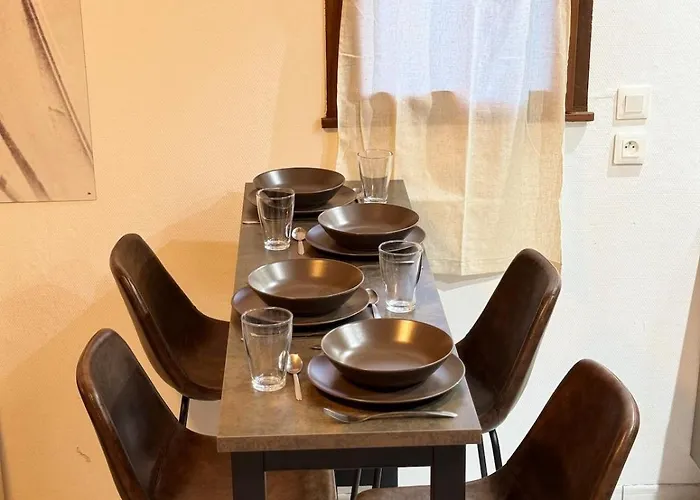 Blue Wave Patio, 5 Mins A Pied Du Centre Hossegor Capbreton